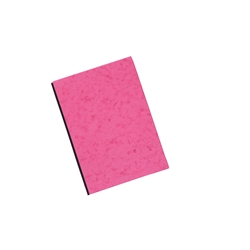 Notebook Hardback A5 Pink Ref 4011Z [Pack